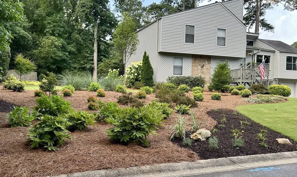 Trusted yard cleanup service in Marietta, GA - Total Lawn