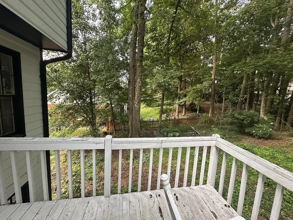 Reliable yard maintenance in Marietta, GA by Total Lawn