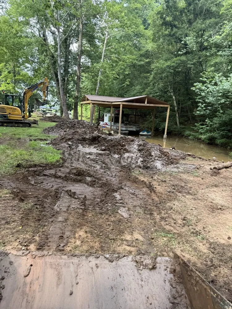 Trusted outdoor landscaping for homes across Knoxville, TN - Total Lawn Solutions