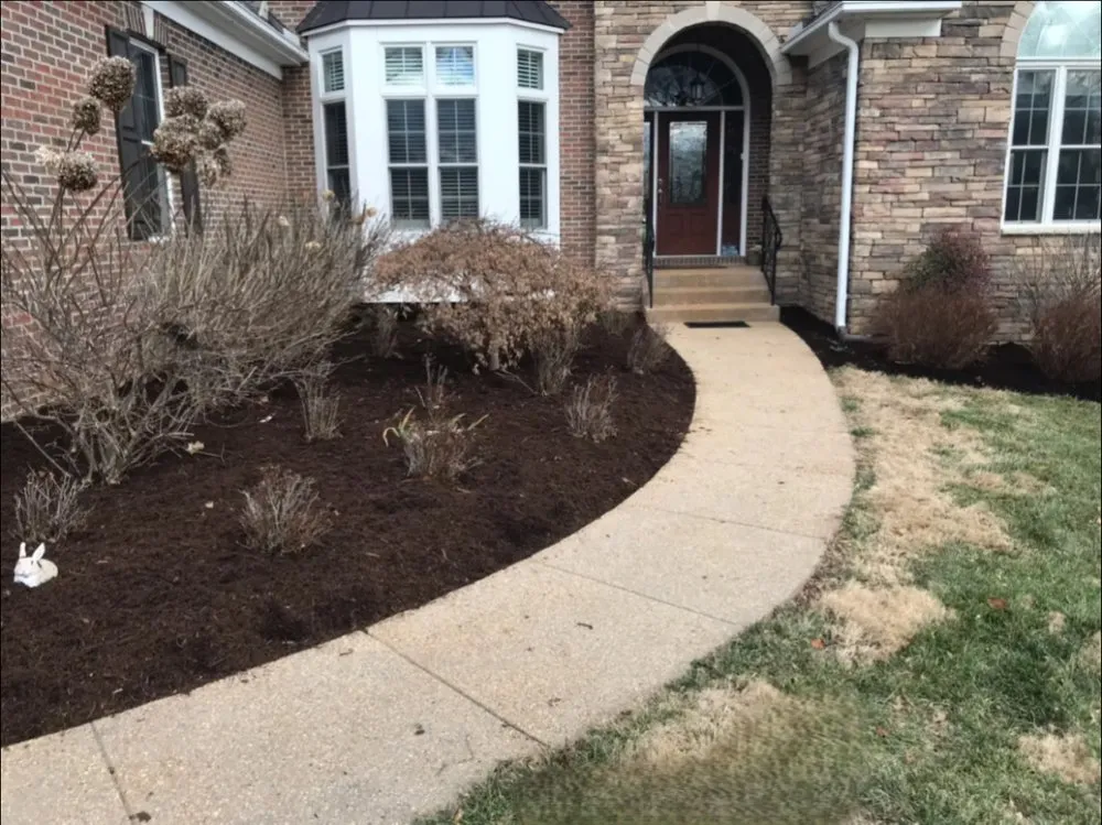 Reliable residential landscaping near you in Knoxville, TN by Total Lawn Solutions