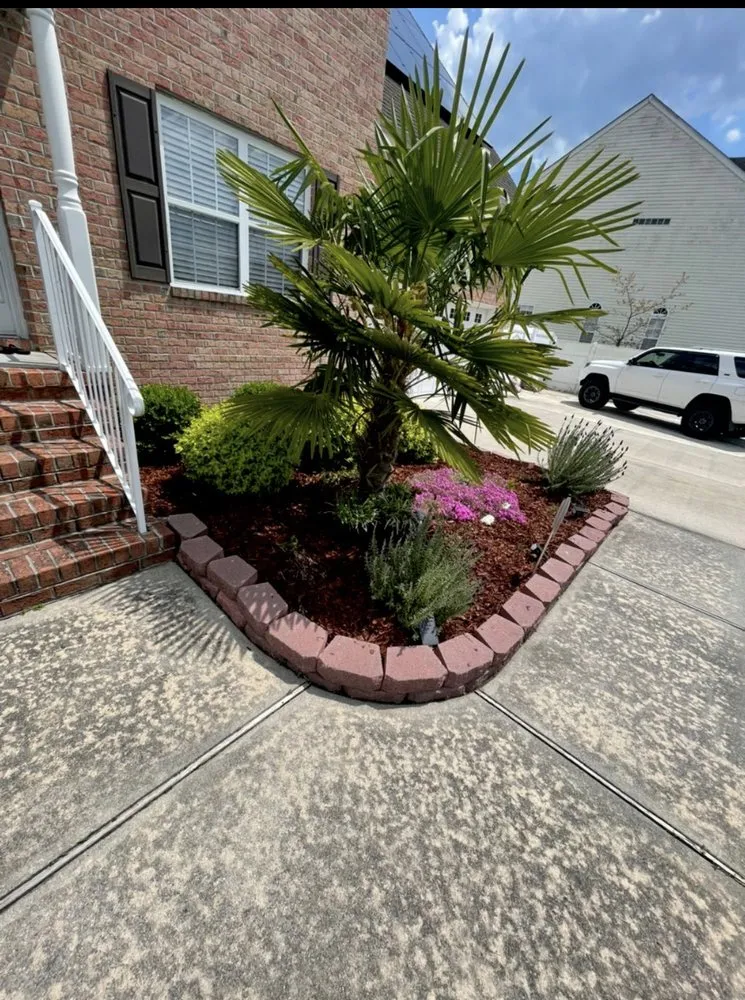 Top-rated landscaping services in Virginia Beach, VA - Total Lawncare & Scapes