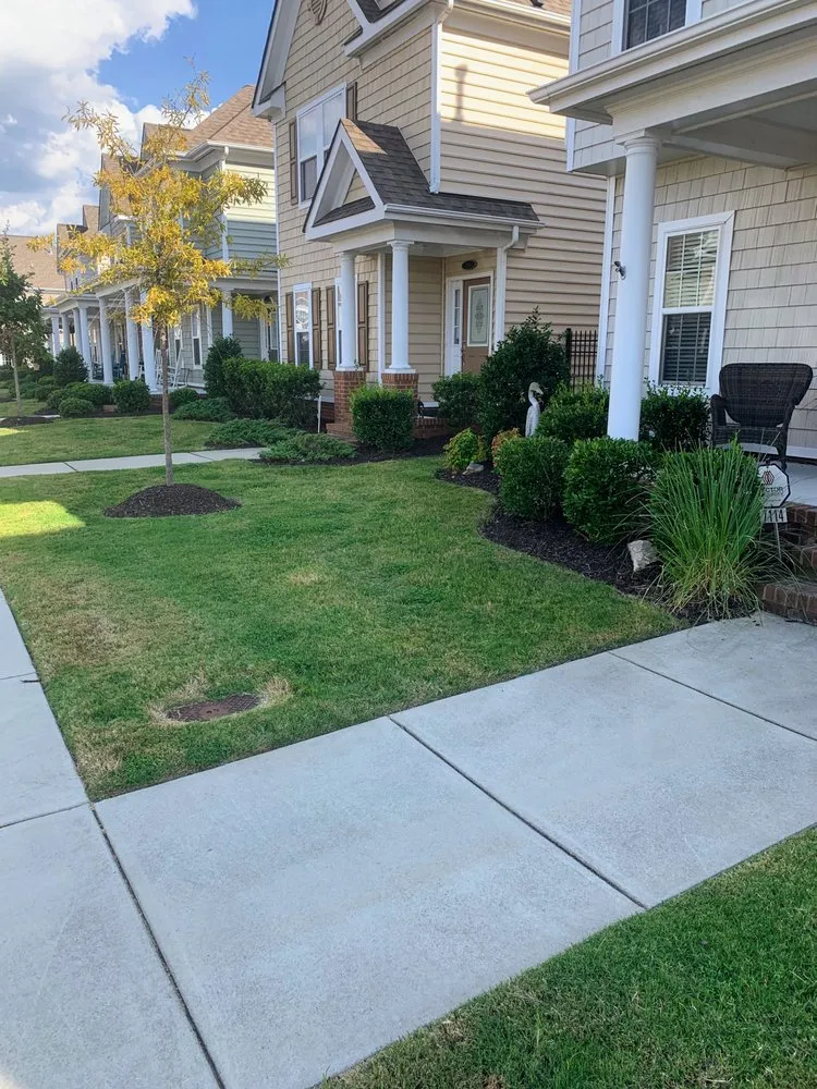 Expert landscape installation experts serving Virginia Beach, VA - Total Lawncare & Scapes