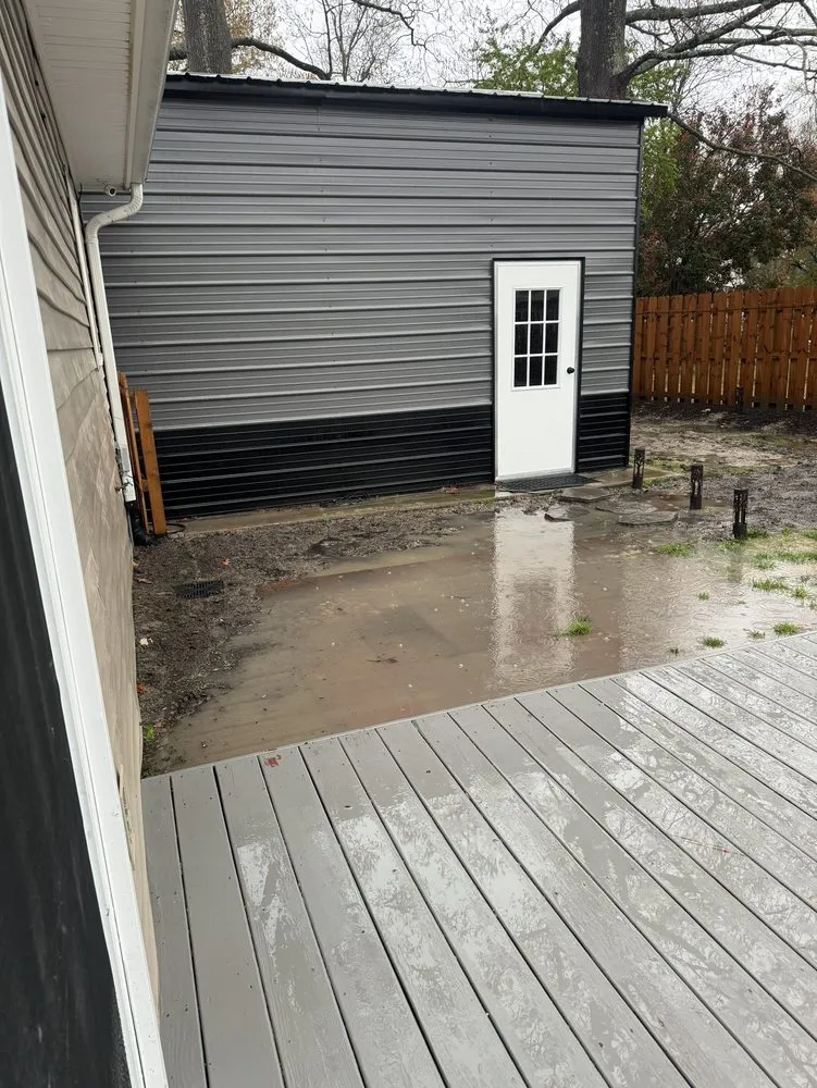 Local residential landscaping in Virginia Beach, VA by Total Lawncare & Scapes