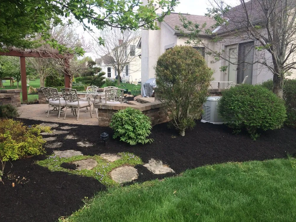 Top-rated landscape installation in Columbus, OH by Total Lawns And Landscaping