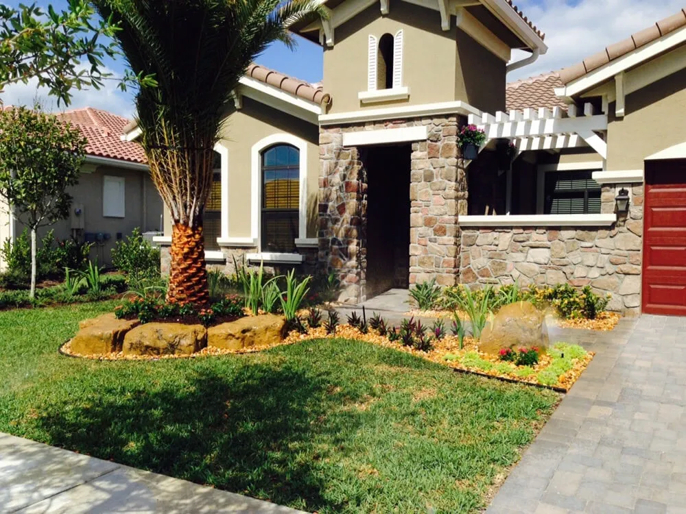 Top-rated landscape design experts serving Delray Beach, FL - Total Maintenance