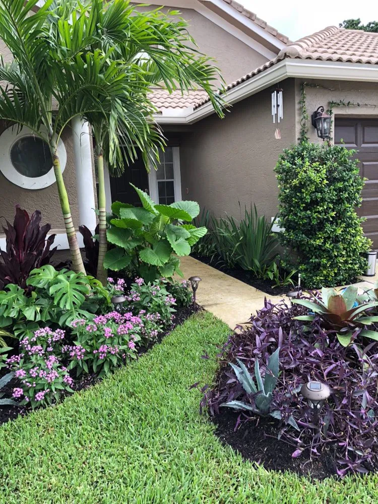 Top-rated landscaping services experts serving Delray Beach, FL - Total Maintenance
