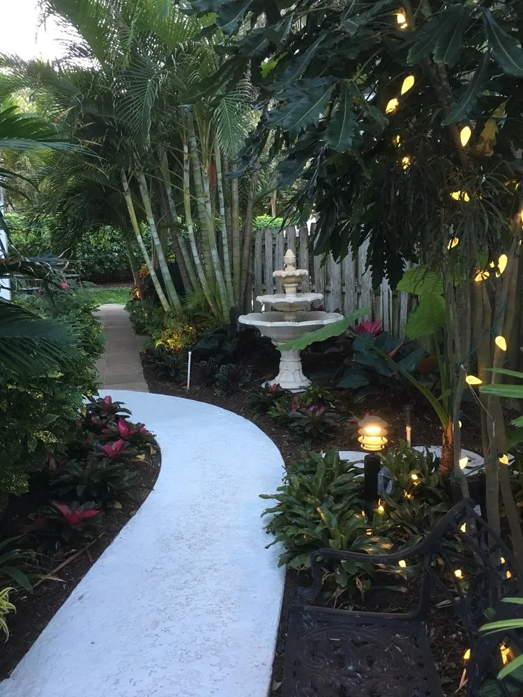 Expert residential landscaping for beautiful yards across Delray Beach, FL - Total Maintenance