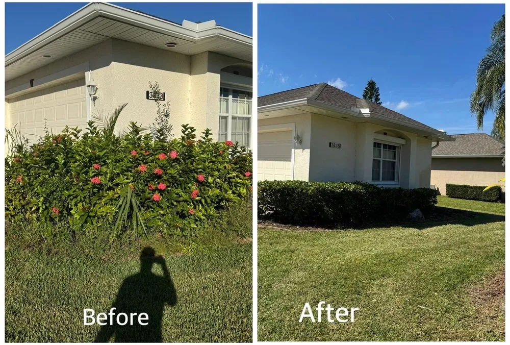 Local landscaping services in Cocoa, FL - Total Maintenance Landscaping