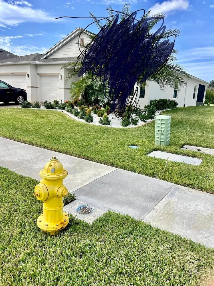 Reliable landscaping services for residential properties across Cocoa, FL - Total Maintenance Landscaping