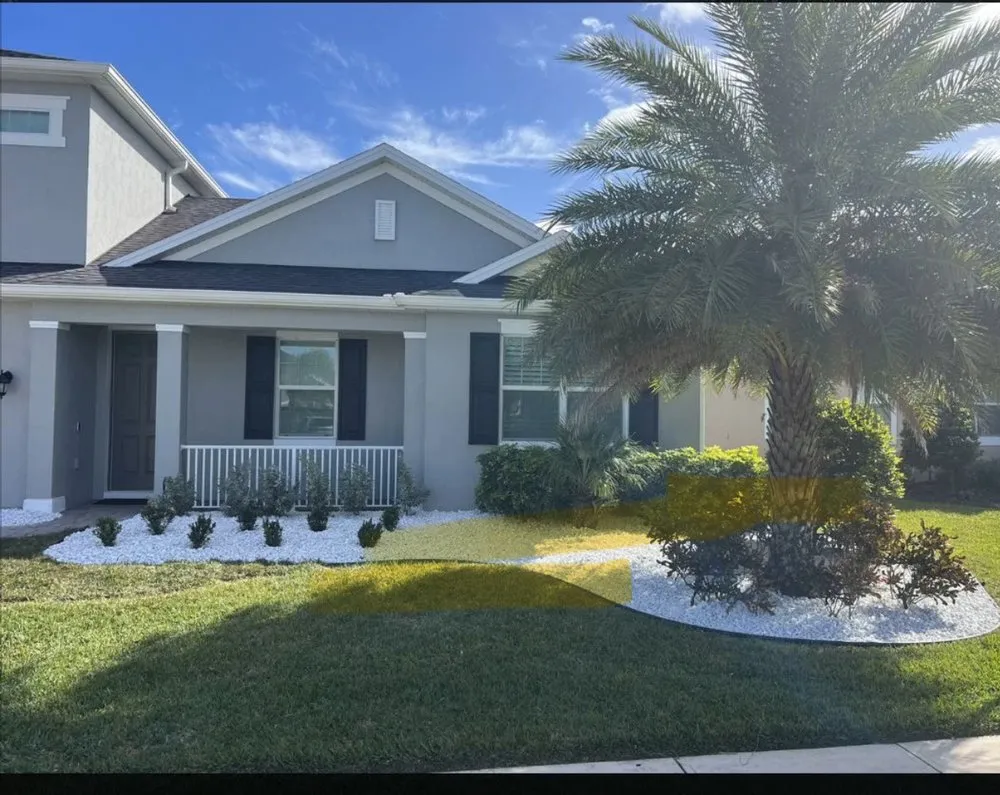 Affordable lawn mowing service in Cocoa, FL - Total Maintenance Landscaping