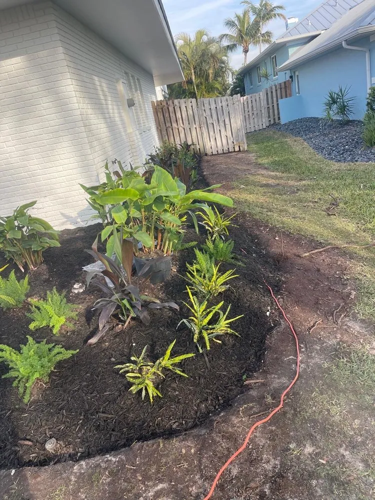 Local yard maintenance in Cocoa, FL by Total Maintenance Landscaping