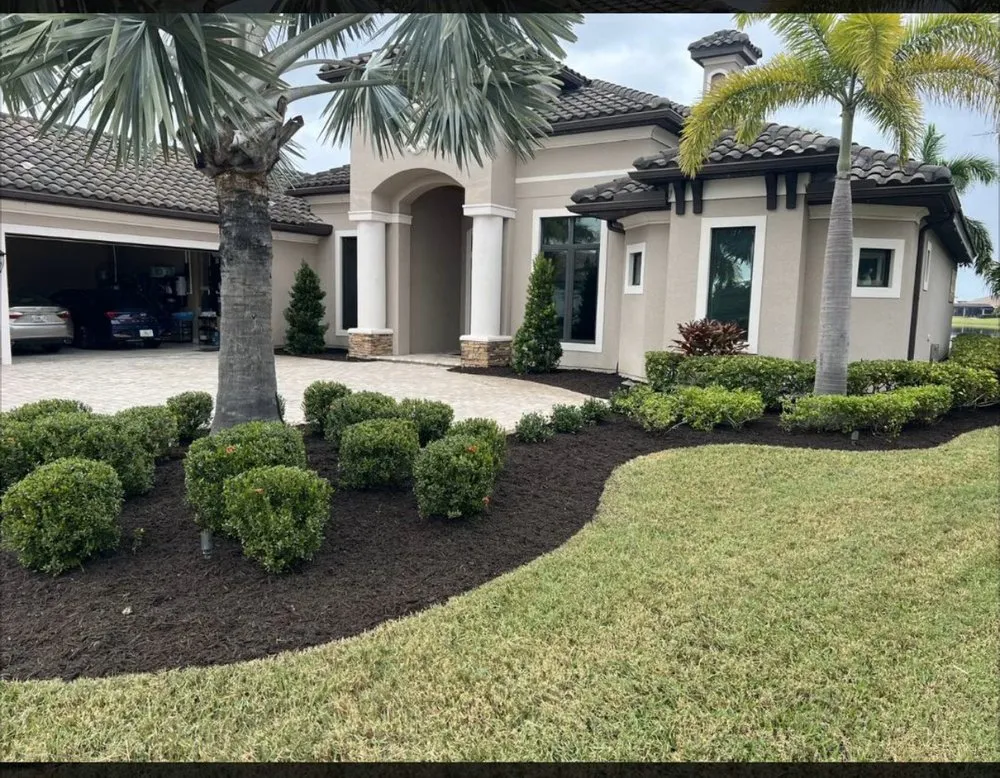 Top-rated yard maintenance in Cocoa, FL - Total Maintenance Landscaping