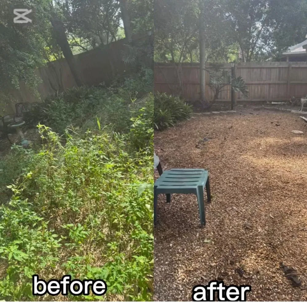 Reliable lawn mowing service in Cocoa, FL by Total Maintenance Landscaping