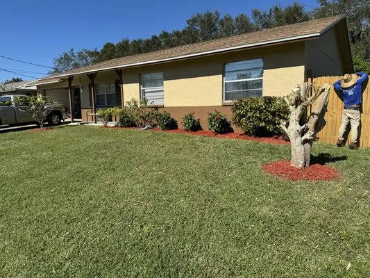 Total Maintenance Landscaping