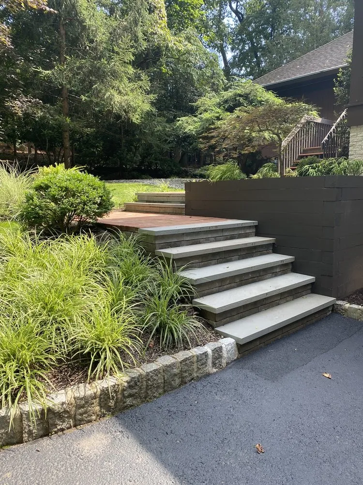 Expert yard cleanup service for homes in Hillsborough, NJ by Total Maintenance Pro