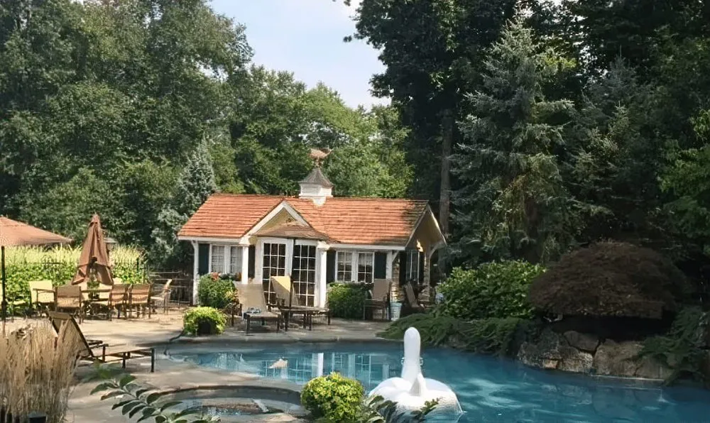 Expert lawn mowing service for residential properties across Hillsborough, NJ - Total Maintenance Pro