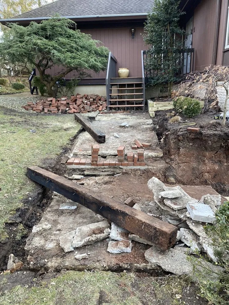 Professional outdoor landscaping for year-round maintenance across Hillsborough, NJ - Total Maintenance Pro