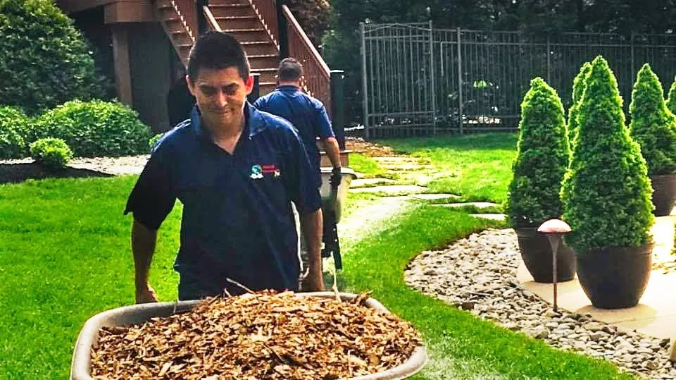 Reliable landscaping services experts serving Hillsborough, NJ - Total Maintenance Pro