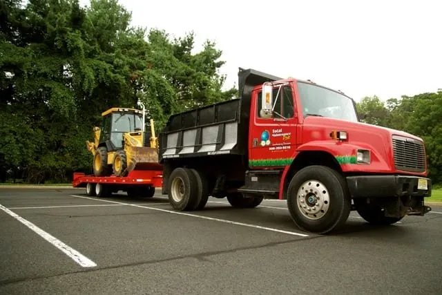 Local landscape design in Hillsborough, NJ - Total Maintenance Pro