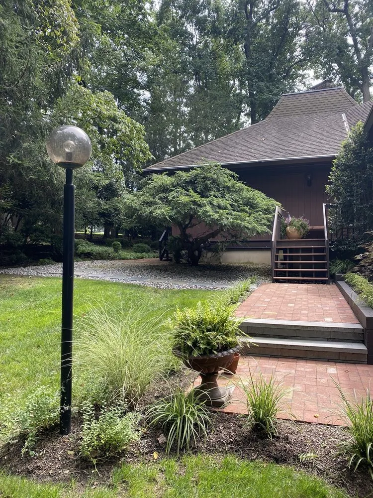 Trusted residential landscaping in Hillsborough, NJ by Total Maintenance Pro