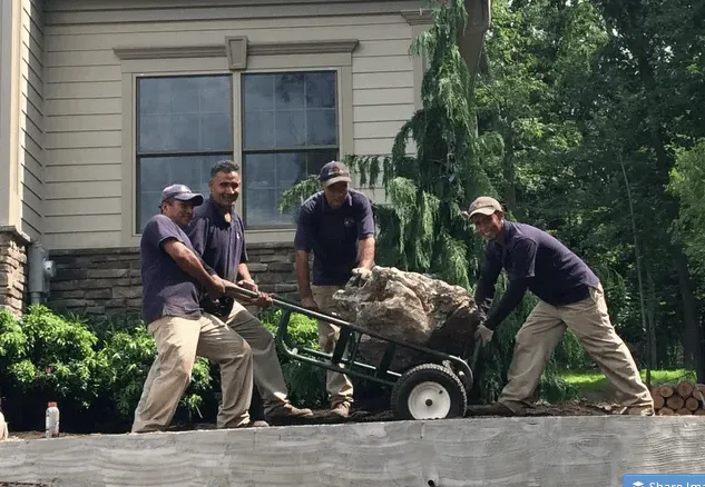 Top-rated yard cleanup service for beautiful yards across Hillsborough, NJ - Total Maintenance Pro