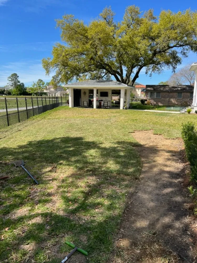 Affordable garden landscaping in Slidell, LA - Total Outdoor Landscape & Construction