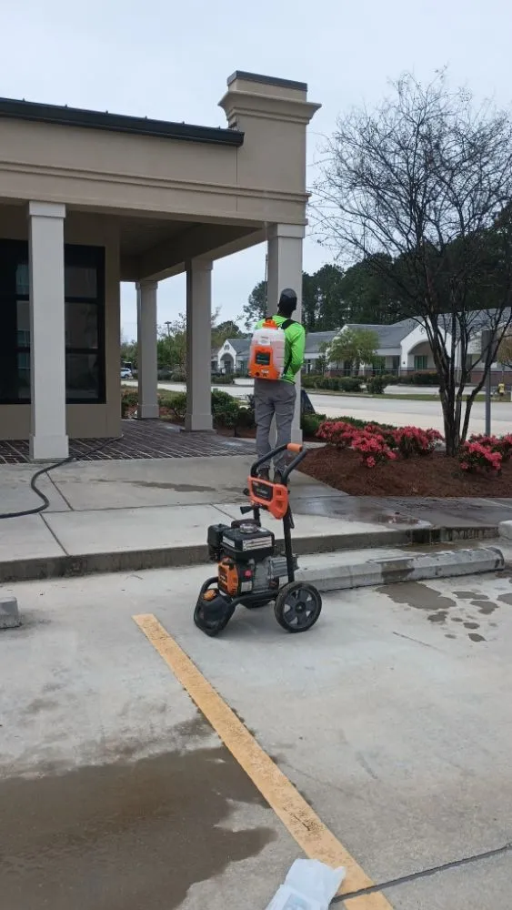 Affordable landscape installation with custom design in Slidell, LA by Total Outdoor Landscape & Construction