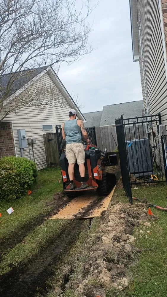 Professional landscape design experts serving Slidell, LA - Total Outdoor Landscape & Construction