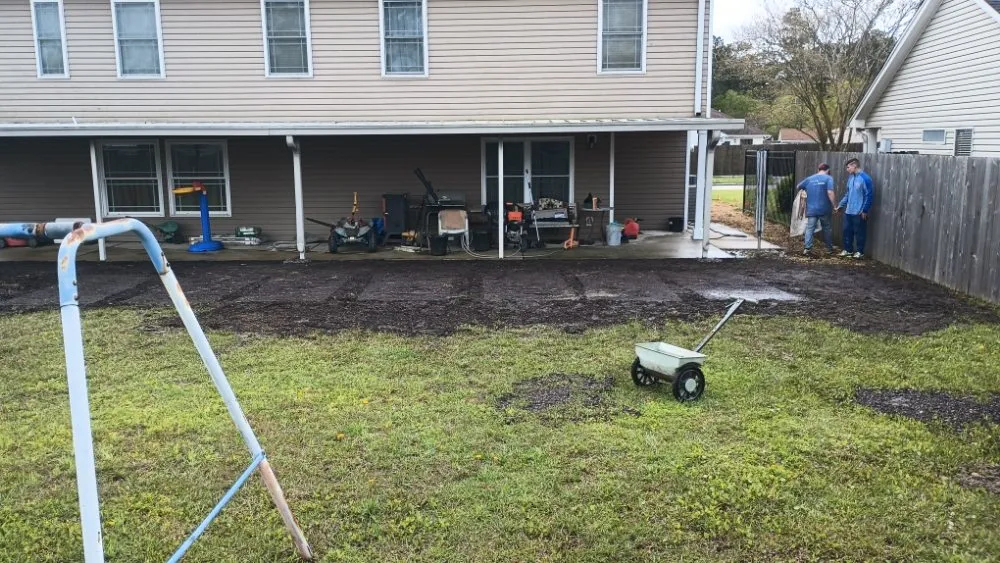 Top-rated landscape design in Slidell, LA - Total Outdoor Landscape & Construction