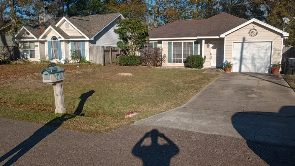 Custom residential landscaping in Slidell, LA - Total Outdoor Landscape & Construction