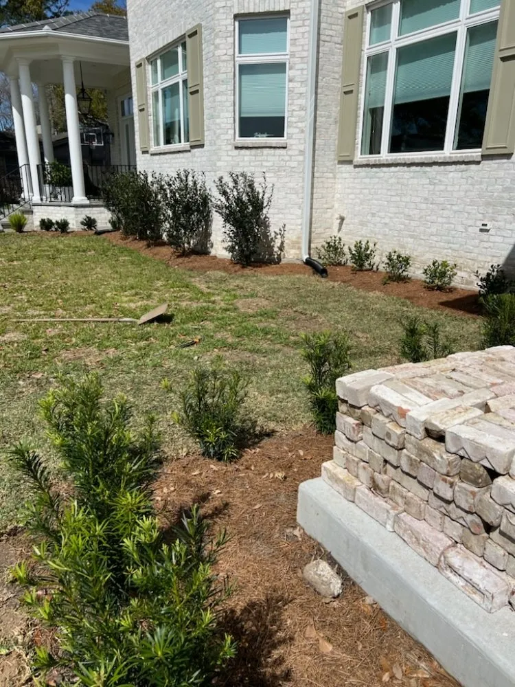 Affordable residential landscaping in Slidell, LA - Total Outdoor Landscape & Construction