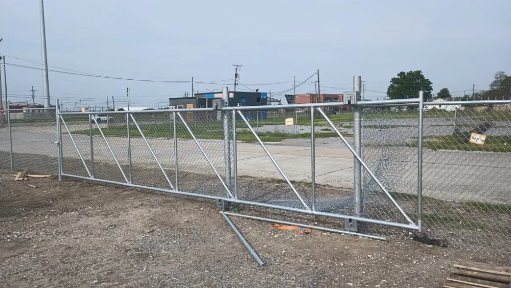 Local landscape installation with custom design in Slidell, LA by Total Outdoor Landscape & Construction