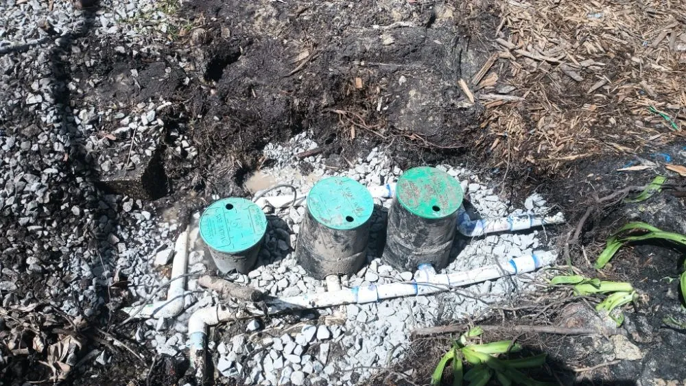 Professional yard cleanup service near you across Slidell, LA - Total Outdoor Landscape & Construction