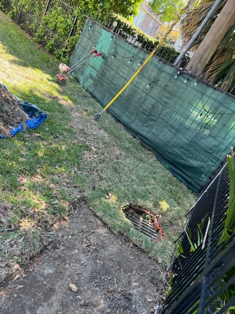 Custom lawn mowing service experts serving Slidell, LA - Total Outdoor Landscape & Construction