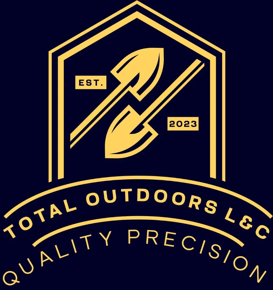 Affordable landscape installation in Slidell, LA by Total Outdoor Landscape & Construction