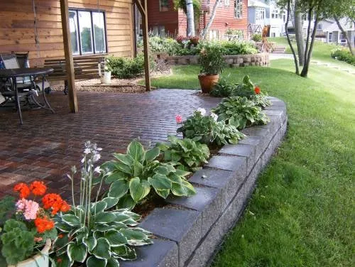 Expert garden landscaping in Grand Rapids, MI - Total Outdoor Services