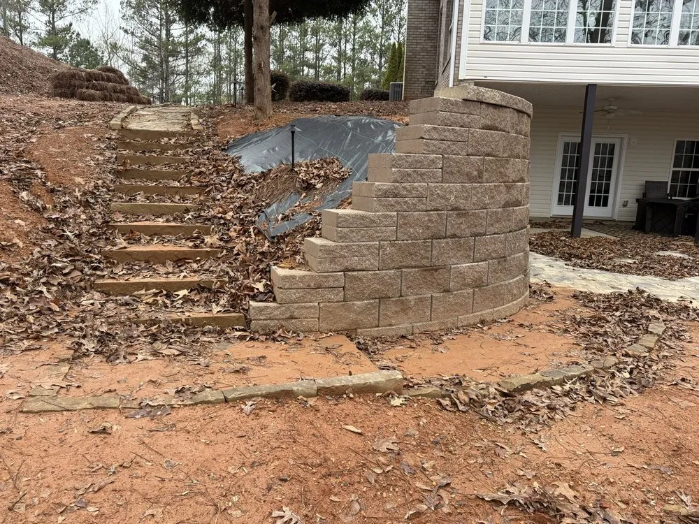 Reliable lawn mowing service in Carrollton, GA - Total Outdoor Solutions