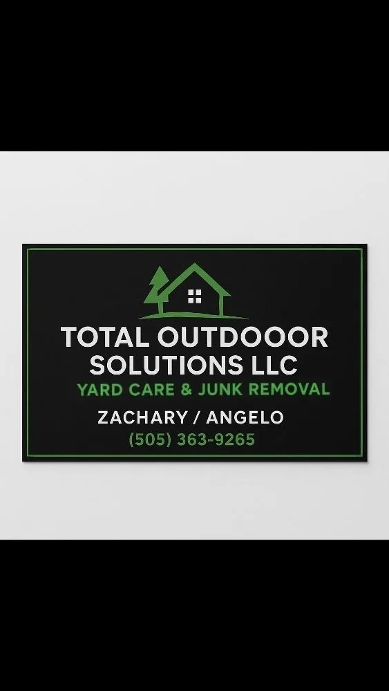 Professional residential landscaping for outdoor upgrades across Willard, NM - Total Outdoor Solutions