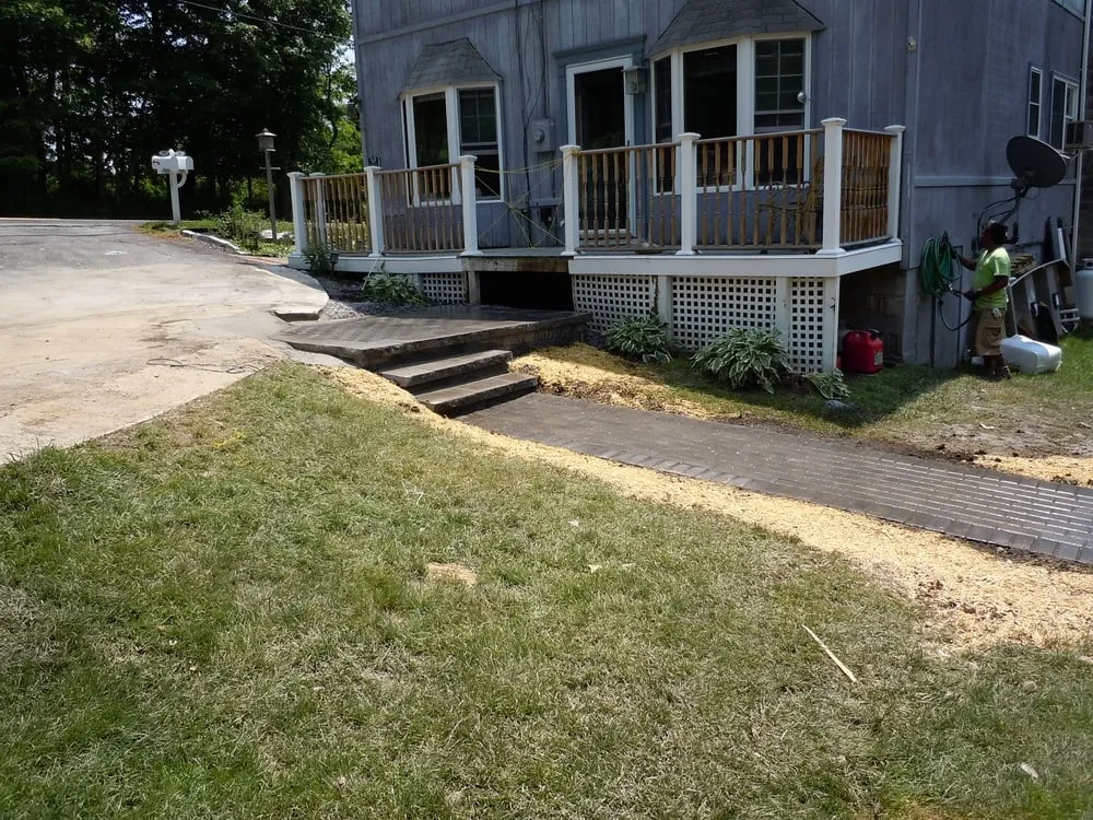 Expert yard maintenance for year-round maintenance across Poughkeepsie, NY - Total Package Landscaping Services