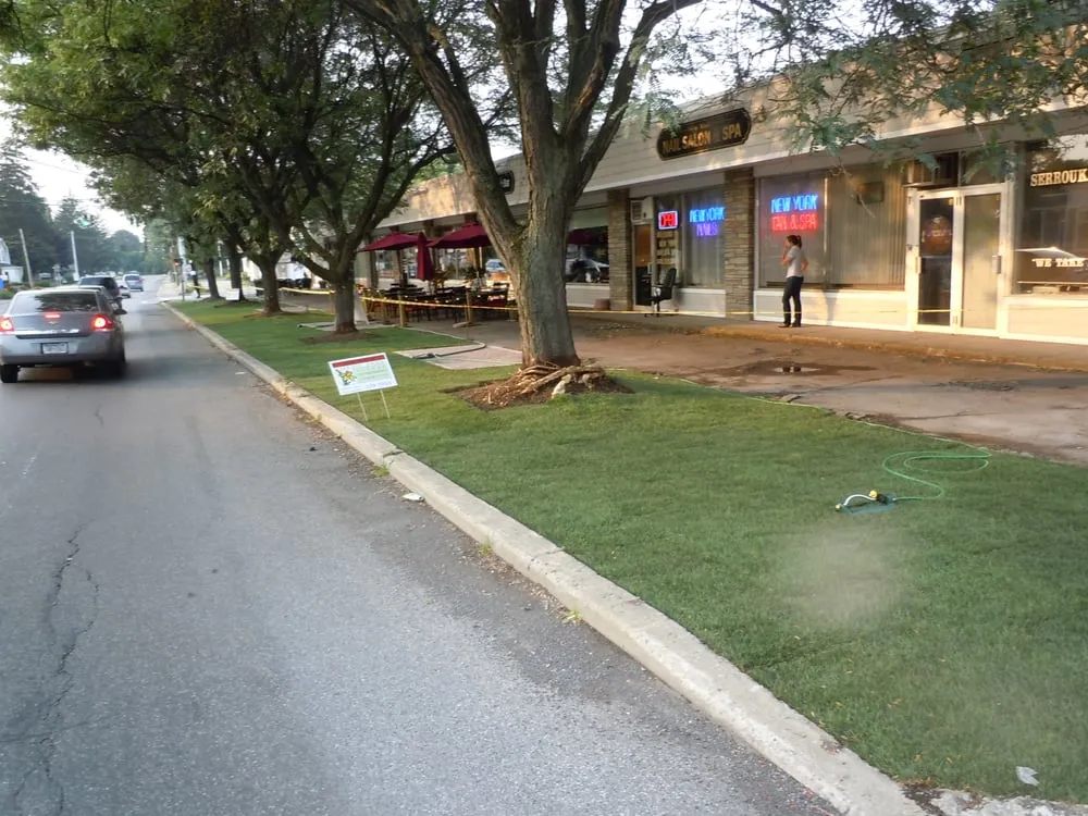 Trusted garden landscaping experts serving Poughkeepsie, NY - Total Package Landscaping Services