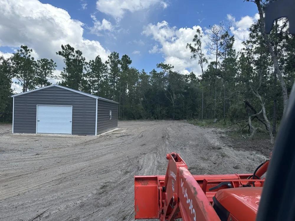 Custom yard cleanup service in Ocala, FL - Total Perfection Lawn Care