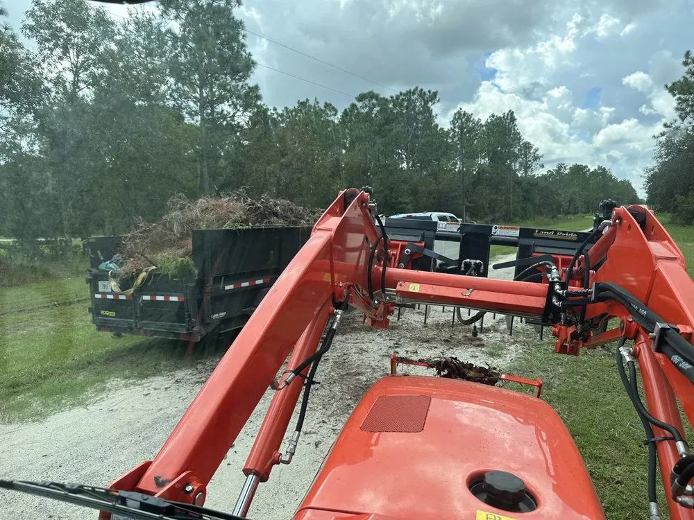 Reliable residential landscaping for residential properties in Ocala, FL by Total Perfection Lawn Care