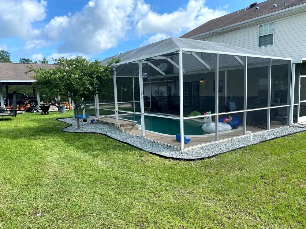 Professional outdoor landscaping in Ocala, FL - Total Perfection Lawn Care