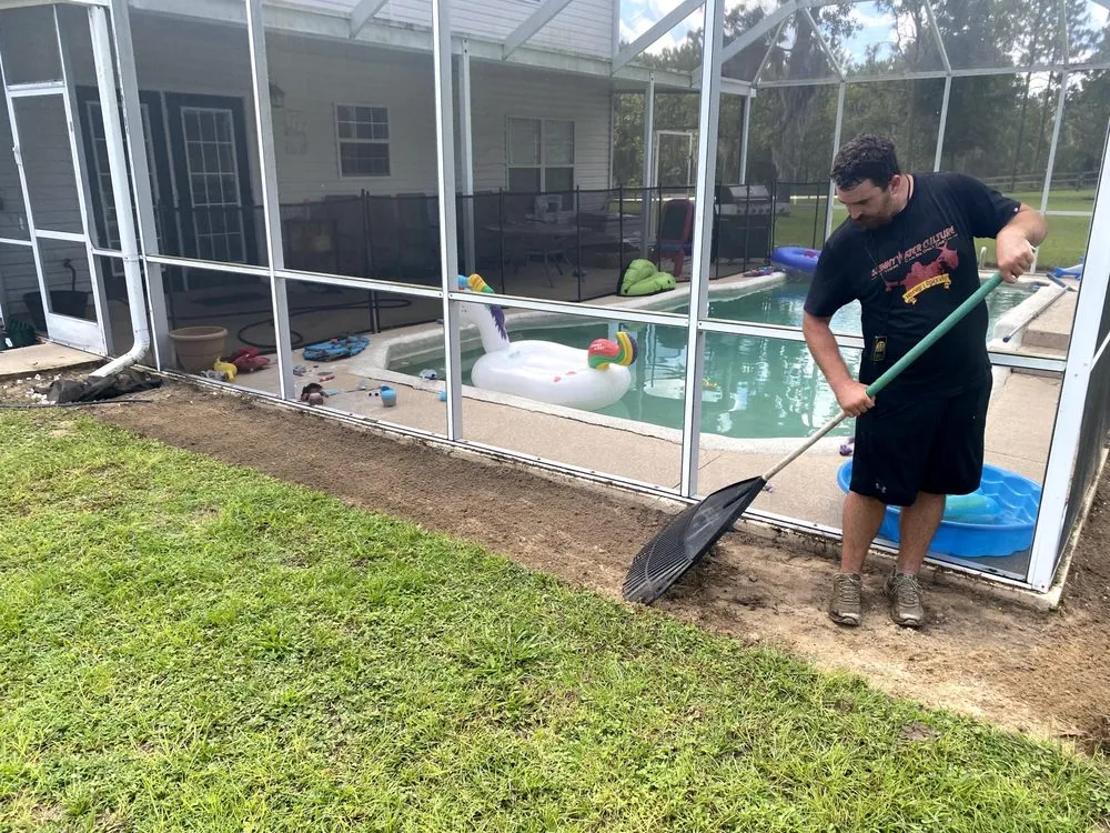 Top-rated landscape installation for homes across Ocala, FL - Total Perfection Lawn Care