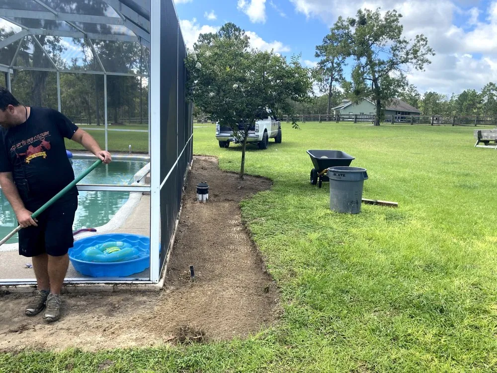 Local yard maintenance for year-round maintenance across Ocala, FL - Total Perfection Lawn Care