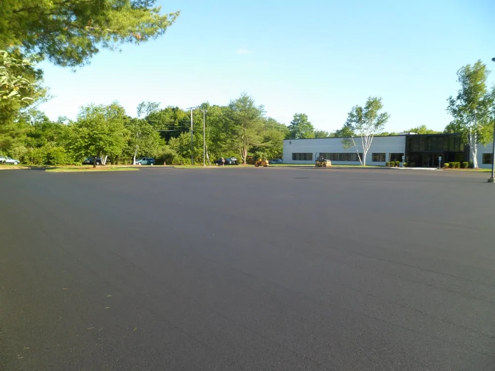 Reliable yard maintenance in Stoneham, MA by Total Perfection Pavement
