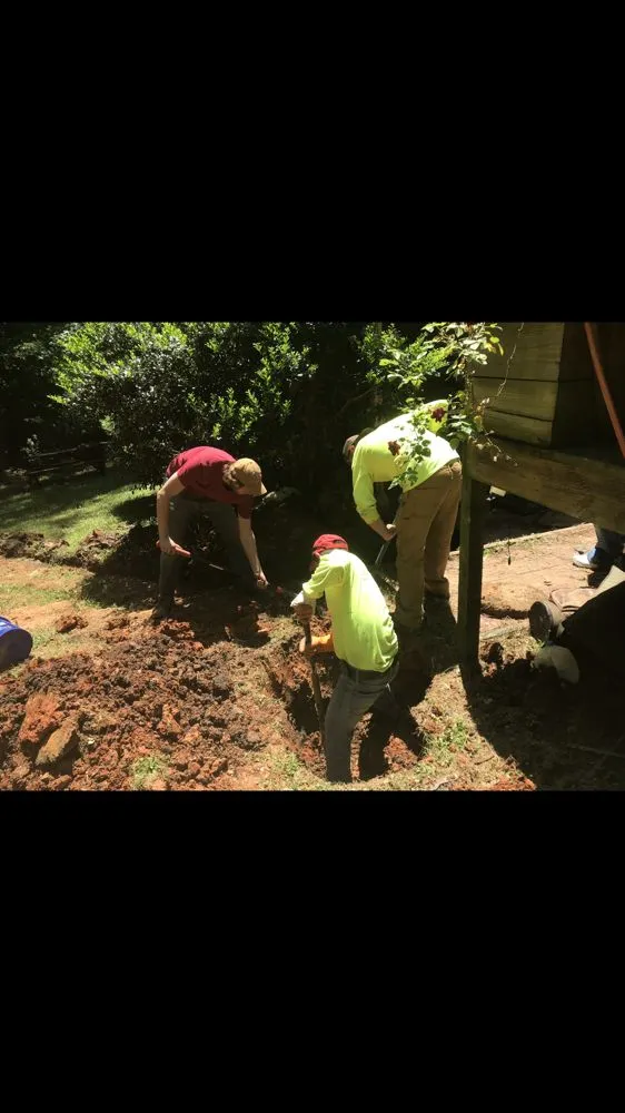 Reliable yard maintenance for residential properties across Durham, NC - Total Plumbing - Durham