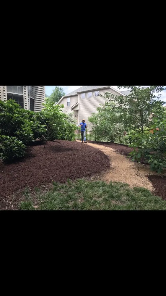 Affordable landscaping services for residential properties across Durham, NC - Total Plumbing - Durham