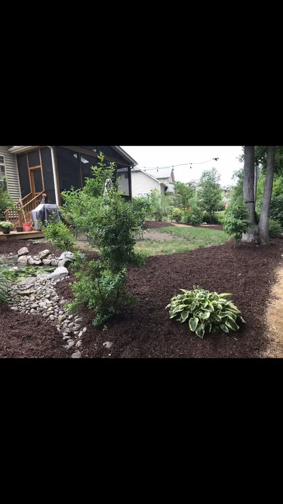 Top-rated landscape installation in Durham, NC by Total Plumbing - Durham