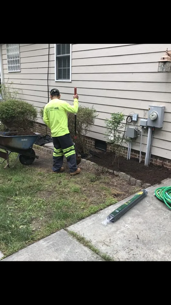 Trusted outdoor landscaping for outdoor upgrades across Durham, NC - Total Plumbing - Durham